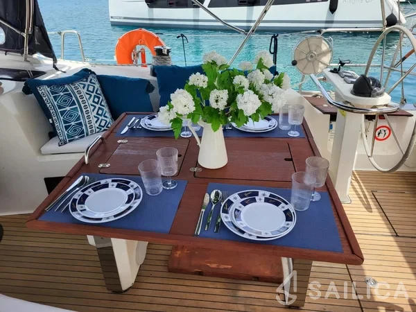 Bavaria 50 Cruiser - Yacht Charter Sailica