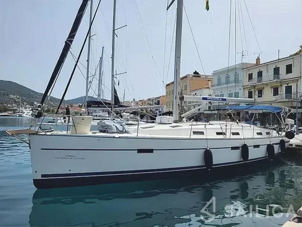 Bavaria 50 Cruiser - Yacht Charter Sailica