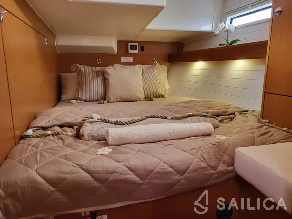 Bavaria 50 Cruiser - Yacht Charter Sailica