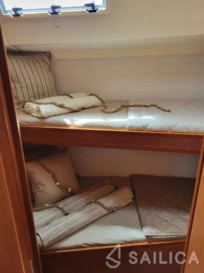 Bavaria 50 Cruiser - Yacht Charter Sailica