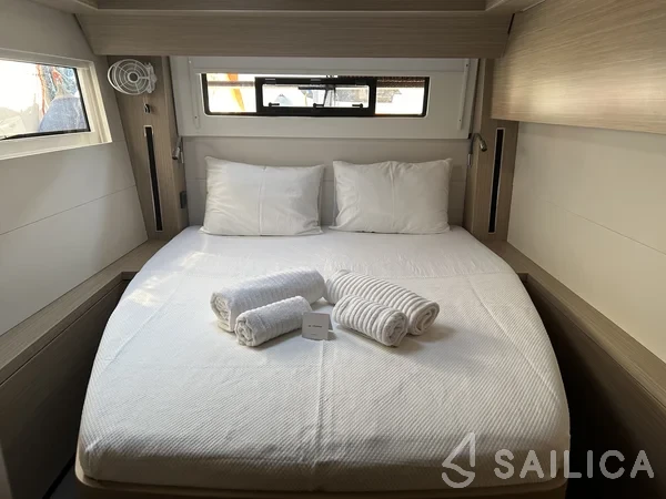 Lagoon 51 - Yacht Charter Sailica