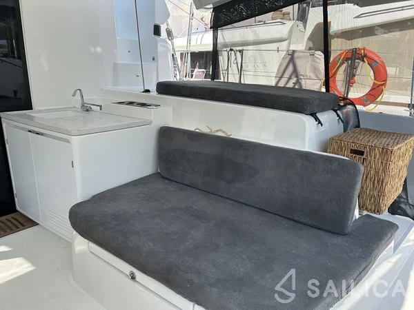 Lagoon 51 - Yacht Charter Sailica