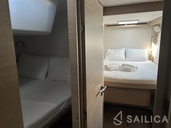 Lagoon 51 - Yacht Charter Sailica