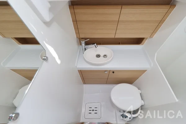 Elan E4 - Yacht Charter Sailica