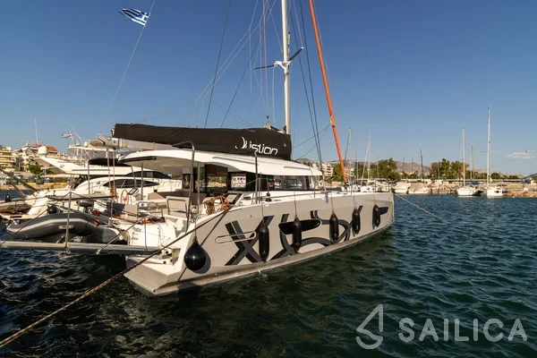 Excess 14 - Yacht Charter Sailica