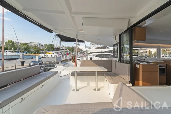 Excess 14 - Yacht Charter Sailica