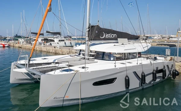 Excess 14 - Yacht Charter Sailica