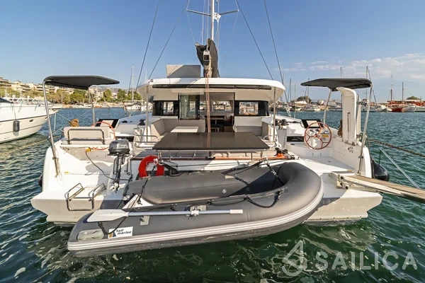 Excess 14 - Yacht Charter Sailica