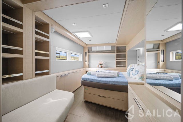 Lagoon 55 - Yacht Charter Sailica