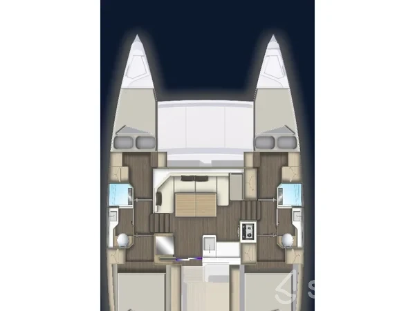 Aventura 37 - Yacht Charter Sailica