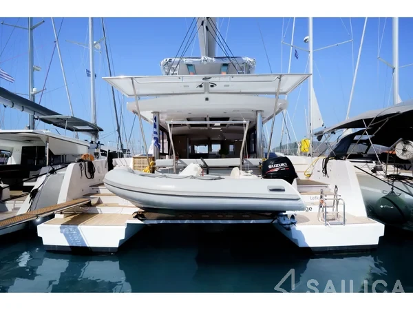 Bali 4.8  - Yacht Charter Sailica