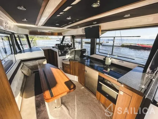 Northman 1200 - Yacht Charter Sailica