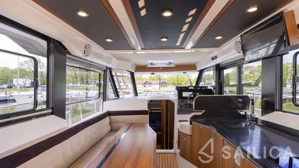 Northman 1200 - Yacht Charter Sailica