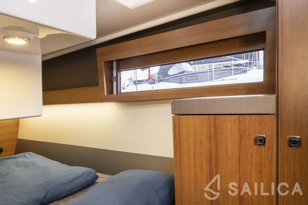Northman 1200 - Yacht Charter Sailica