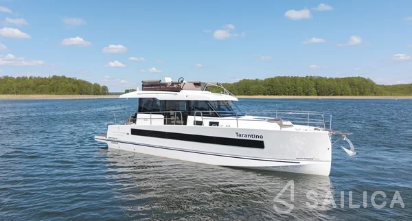 Northman 1200 - Yacht Charter Sailica