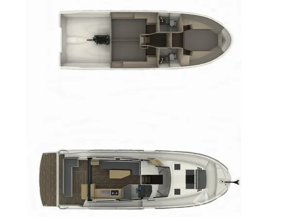 Northman 1200 - Yacht Charter Sailica