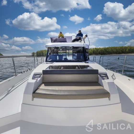 Northman 1200 - Yacht Charter Sailica