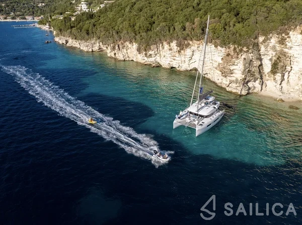 Lagoon 51 - Yacht Charter Sailica