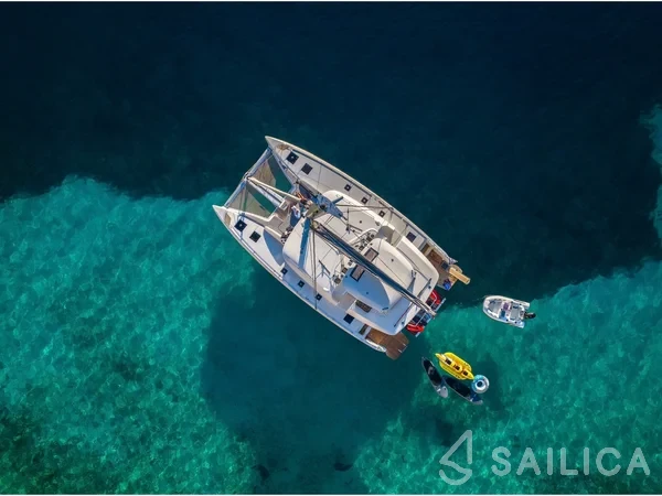 Lagoon 51 - Yacht Charter Sailica