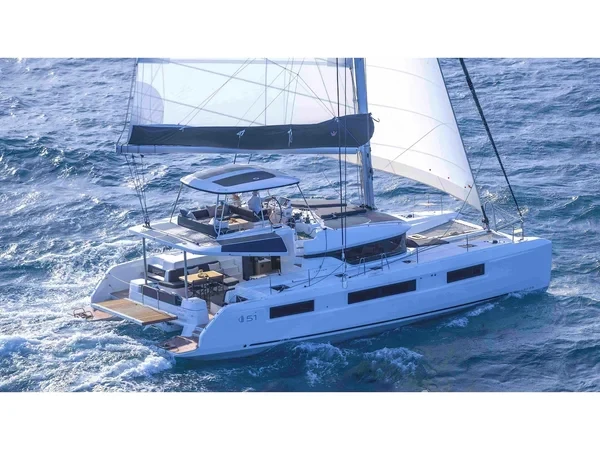 Lagoon 51 - Yacht Charter Sailica