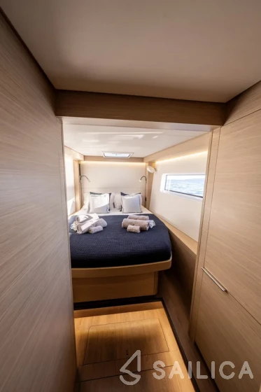Lagoon 51 - Yacht Charter Sailica