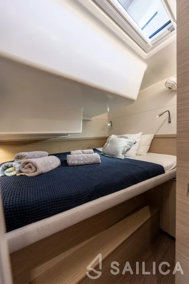Lagoon 51 - Yacht Charter Sailica