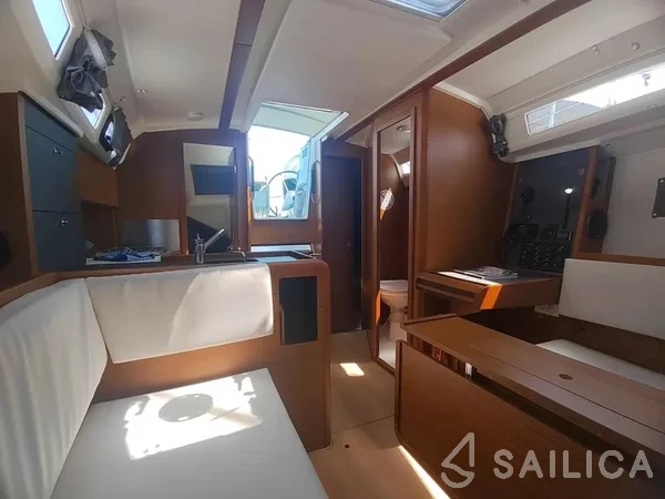 Sun Odyssey 349 - Yacht Charter Sailica