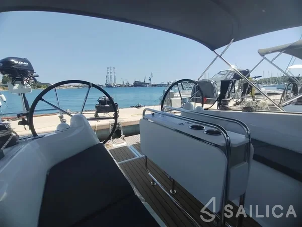 Sun Odyssey 349 - Yacht Charter Sailica