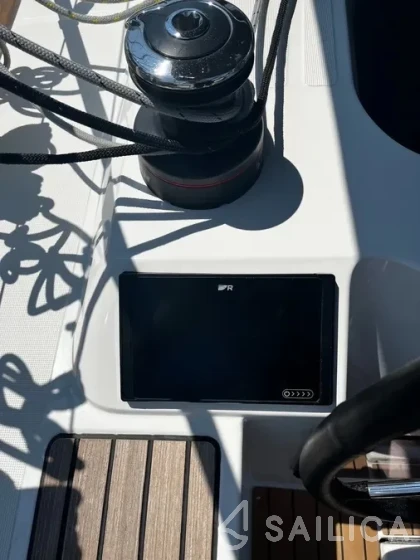 Sun Odyssey 349 - Yacht Charter Sailica
