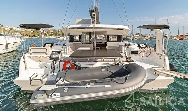 Excess 14 - Yacht Charter Sailica