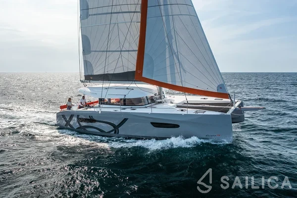 Excess 14 - Yacht Charter Sailica
