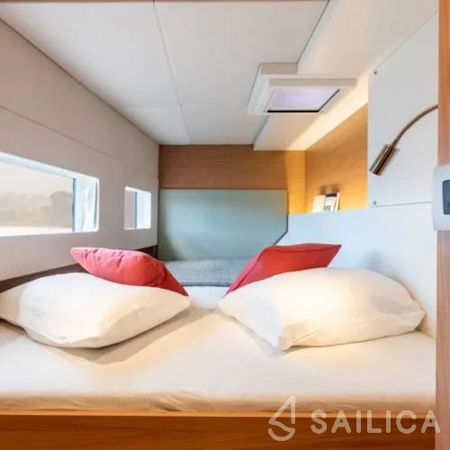 Bali Catsmart - Yacht Charter Sailica