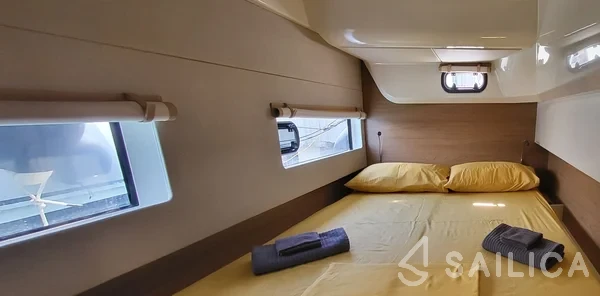 Bali Catsmart - Yacht Charter Sailica