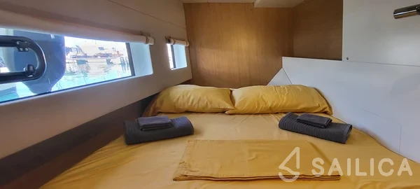 Bali Catsmart - Yacht Charter Sailica