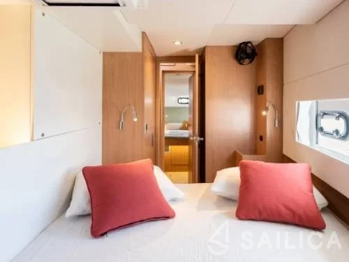 Bali Catsmart - Yacht Charter Sailica
