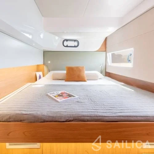 Bali Catsmart - Yacht Charter Sailica