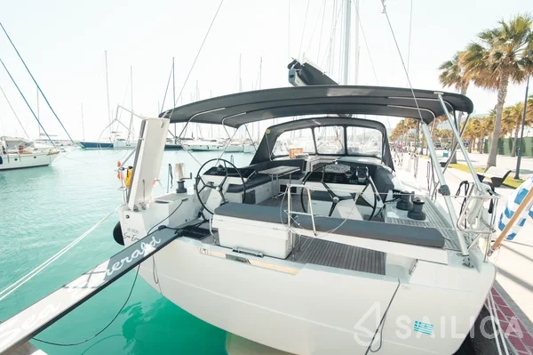 Hanse 510 - Yacht Charter Sailica