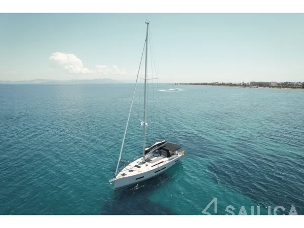 Hanse 510 - Yacht Charter Sailica