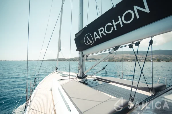 Hanse 510 - Yacht Charter Sailica