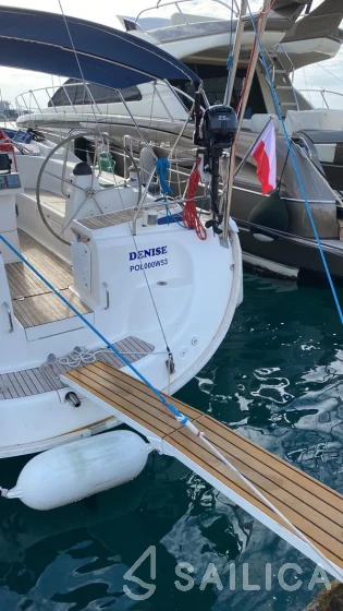 Bavaria 46 - Yacht Charter Sailica