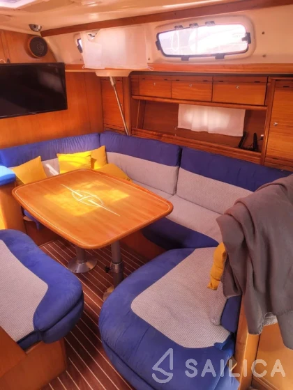Bavaria 46 - Yacht Charter Sailica