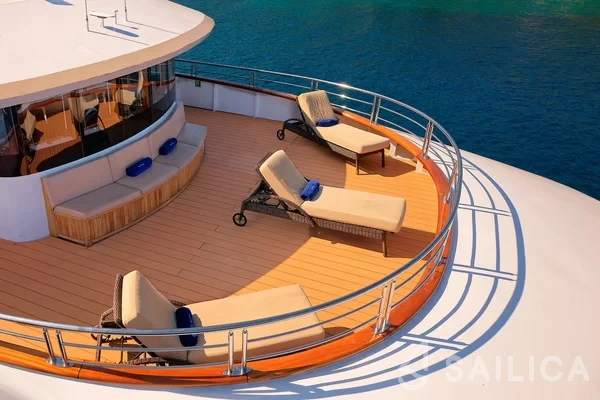 Custom Built - Yacht Charter Sailica