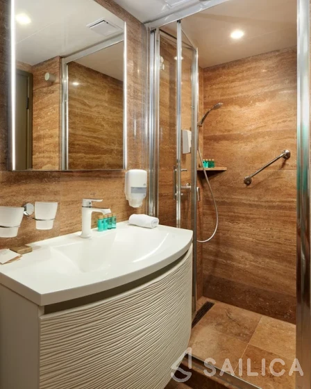 Custom Built - Yacht Charter Sailica