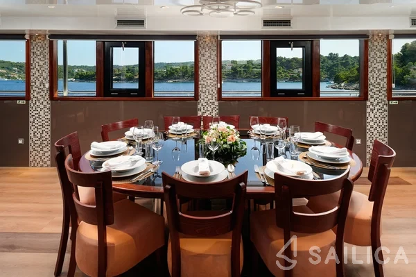 Custom Built - Yacht Charter Sailica