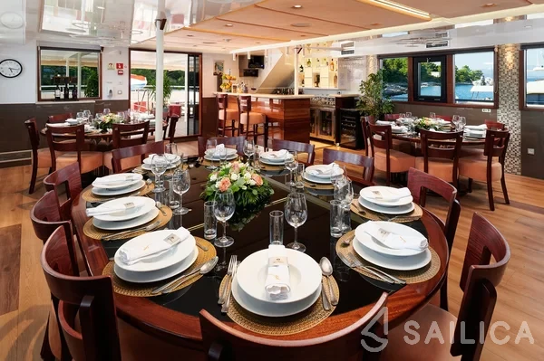 Custom Built - Yacht Charter Sailica