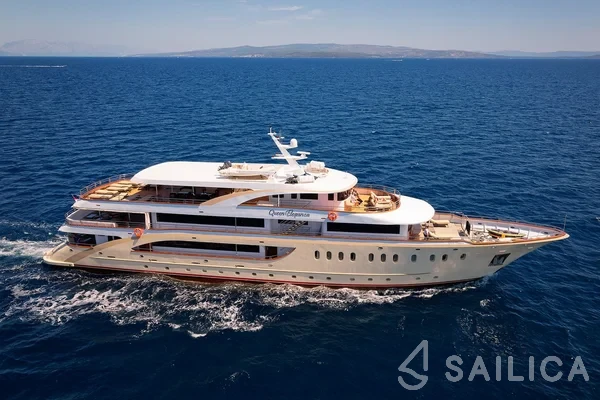 Custom Built - Yacht Charter Sailica