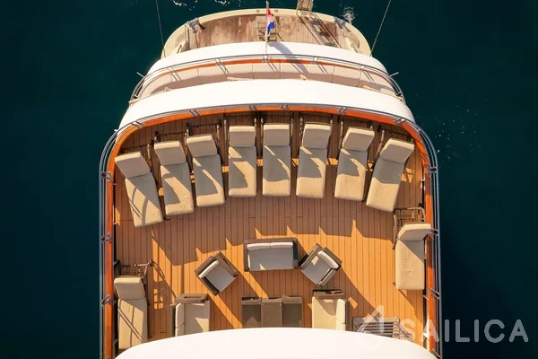 Custom Built - Yacht Charter Sailica