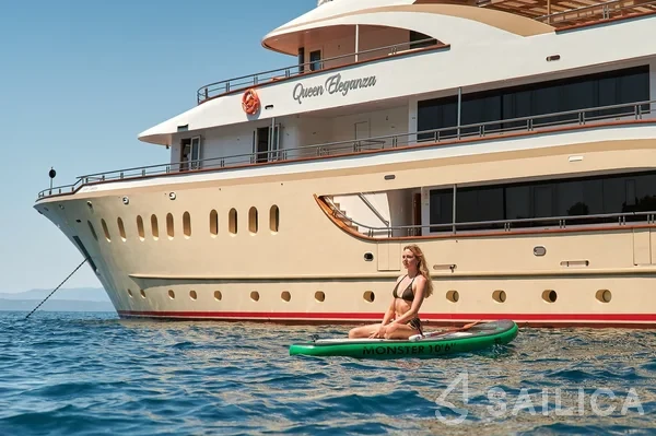 Custom Built - Yacht Charter Sailica