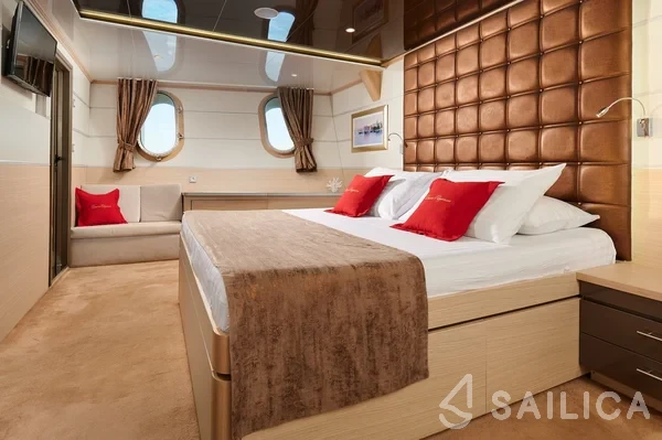 Custom Built - Yacht Charter Sailica