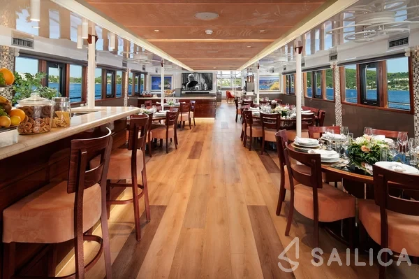 Custom Built - Yacht Charter Sailica